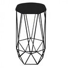 Kit 02 Banqueta Aramado Liz Para Cozinha Bar Balcão Bistrô He