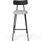 Kit 02 Banquetas Alta Bar Cozinha Sala De Jantar Milão L02 Co