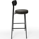 Kit 02 Banquetas Alta Bar Cozinha Sala De Jantar Milão L02 Co