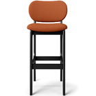 Kit 02 Banquetas Alta Bar Cozinha Sala Jantar Fixa Betta L02