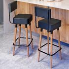 Kit 02 Banquetas Alta Barcell Corano Sone