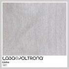 Kit 02 Banquetas Alta Com Encosto Betina Base Bronze Linho Ge