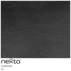 Kit 02 Banquetas Alta Com Encosto Betina Base Preto Fosco Cor