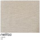 Kit 02 Banquetas Alta Com Encosto Betina Base Preto Linho Beg