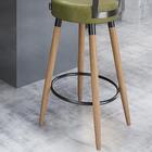 Kit 02 Banquetas Alta Mosk Corano Sone