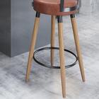 Kit 02 Banquetas Alta Mosk Corano Sone