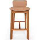 Kit 02 Banquetas Alta Para Cozinha Sala De Jantar Bar Dara L0