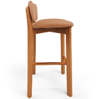 Kit 02 Banquetas Alta Para Cozinha Sala De Jantar Bar Dara L0