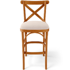 Kit 02 Banquetas Altas Cozinha Bancada Bar Sala De Jantar Est