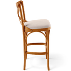 Kit 02 Banquetas Altas Cozinha Bancada Bar Sala De Jantar Est