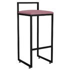 Kit 02 Banquetas Altas Para Cozinha Sala De Jantar Hanna L02