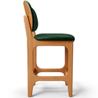 Kit 02 Banquetas Baixa Bar Cozinha E Sala De Jantar Fixa Bett