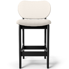 Kit 02 Banquetas Baixa Bar Cozinha E Sala De Jantar Fixa Bett