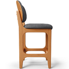 Kit 02 Banquetas Baixa Bar Cozinha E Sala De Jantar Fixa Bett