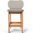 Kit 02 Banquetas Baixa Bar Cozinha E Sala De Jantar Fixa Bett