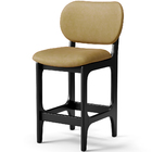 Kit 02 Banquetas Baixa Bar Cozinha E Sala De Jantar Fixa Bett