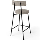 Kit 02 Banquetas Baixa Para Cozinha Sala De Jantar Bar Bancad