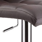 Kit 02 Banquetas Cozinha Americana Gomos Giratória Alta Café