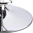 Kit 02 Banquetas Cozinha Americana Gomos Giratória Alta Café