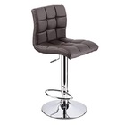 Kit 02 Banquetas Cozinha Americana Gomos Giratória Alta Café