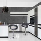 Kit 02 Banquetas Para Cozinha Base Disco Giratória Com Regula