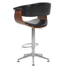 Kit 02 Banquetas Para Cozinha Giratória Brenna Base Estrela P