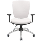 Kit 02 Cadeiras De  Escritório Diretor Office Giratória Croma