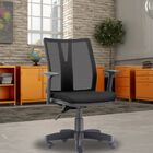 Kit 02 Cadeiras De Escritório Diretor Giratória Executiva Add