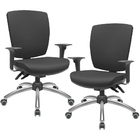 Kit 02 Cadeiras De Escritório Diretor Office Giratória Cromad