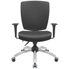 Kit 02 Cadeiras De Escritório Diretor Office Giratória Cromad