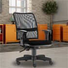 Kit 02 Cadeiras De Escritório Executiva Giratória Soul L02 Pr