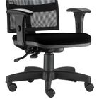 Kit 02 Cadeiras De Escritório Executiva Giratória Soul L02 Pr