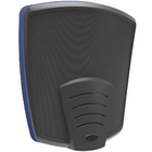 Kit 02 Cadeiras De Escritório Fixa Executiva Office Preto Sli