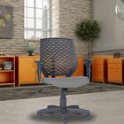 Kit 02 Cadeiras De Escritório Giratória Executiva Ergonômica