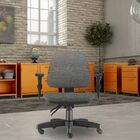 Kit 02 Cadeiras De Escritório Giratória Executiva Ergonômica