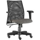 Kit 02 Cadeiras De Escritório Giratória Executiva Ergonômica