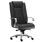 Kit 02 Cadeiras De Escritório Presidente Executiva  New Onix