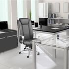 Kit 02 Cadeiras De Escritório Presidente Executiva  New Onix