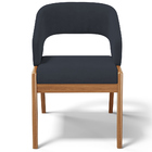 Kit 02 Cadeiras De Jantar E Estar Living Estofada Lince L02 S