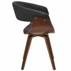 Kit 02 Cadeiras Decorativas Para Escritório Recepção Ohana Fi