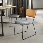 Kit 02 Cadeiras Decorativas Sala De Jantar Allana L02 Couríss