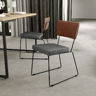 Kit 02 Cadeiras Decorativas Sala Jantar Allana L02 Couríssimo