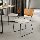 Kit 02 Cadeiras Decorativas Sala Jantar Allana L02 Couríssimo