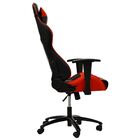 Kit 02 Cadeiras Gamer Ergonômica Pro-v Sport Preto Vermelho