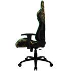 Kit 02 Cadeiras Gamer Office Giratória Com Elevação A Gás Bc3