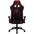 Kit 02 Cadeiras Gamer Office Giratória Elevação A Gás Bc3 Cam