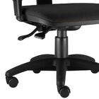 Kit 02 Cadeiras Giratória Job L02 Executiva Ergonomica Crepe