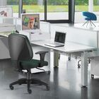 Kit 02 Cadeiras Giratória Job L02 Executiva Ergonômica Escrit