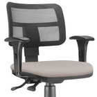 Kit 02 Cadeiras Giratória Zip L02 Executiva Ergonômica Escrit