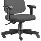 Kit 02 Cadeiras Giratórias Job L02 Diretor Executiva Crepe Ci